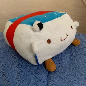 Hannari Tofu / Sushi Plush NEW